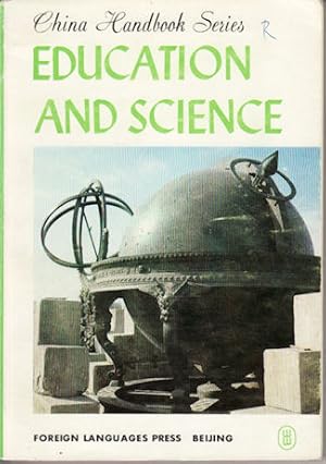 Seller image for Education and Science. for sale by Asia Bookroom ANZAAB/ILAB