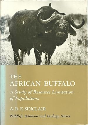 THE AFRICAN BUFFALO: A study of resource limitation of populations