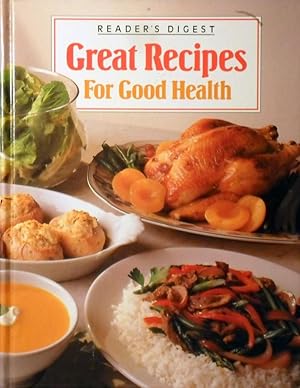 Seller image for Great Recipes For Good Health for sale by Marlowes Books and Music