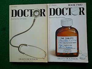 Doctor and Doctor Book Two (Based On The ATV Series)