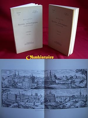 Imagen del vendedor de Recherches sur les structures sociales de Chteaudun . 1525 - 1789 a la venta por Okmhistoire