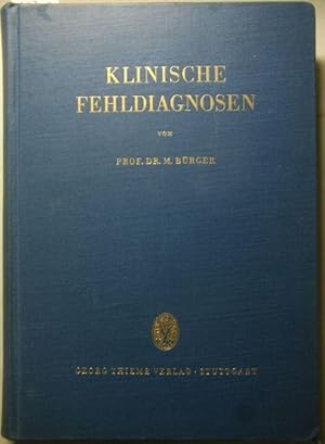 Klinische Fehldiagnosen