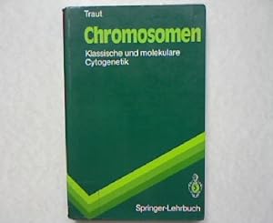 Image du vendeur pour Chromosomen: Klassische und molekulare Cytogenetik (Springer-Lehrbuch). mis en vente par Antiquariat Bookfarm