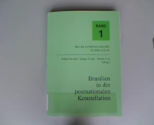 Seller image for Brasilien in der postnationalen Konstellation. for sale by Antiquariat Bookfarm