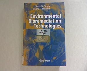 Imagen del vendedor de Environmental Bioremediation Technologies a la venta por Antiquariat Bookfarm