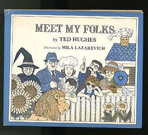 Seller image for Meet My Folks for sale by Between the Covers-Rare Books, Inc. ABAA