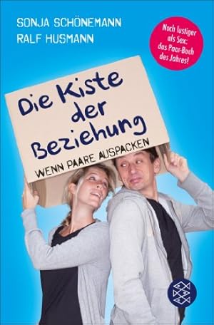Seller image for Die Kiste der Beziehung: Wenn Paare auspacken. for sale by Kepler-Buchversand Huong Bach