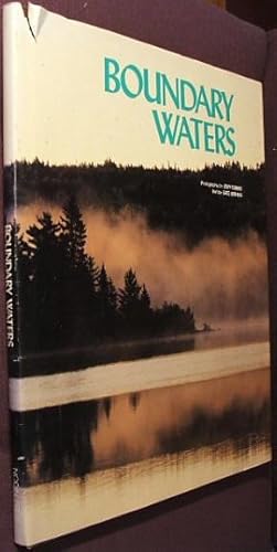 Seller image for Boundary Waters for sale by The Wild Muse