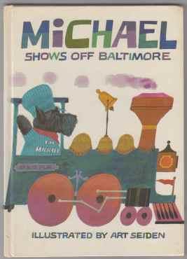 Immagine del venditore per Michael Shows Off Baltimore SIGNED Tour Leader: Michael, a Scottish Terrier venduto da HORSE BOOKS PLUS LLC