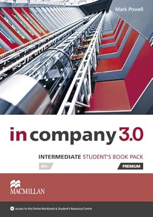 Image du vendeur pour Intermediate: in company 3.0. Student's Book with Webcode mis en vente par BuchWeltWeit Ludwig Meier e.K.