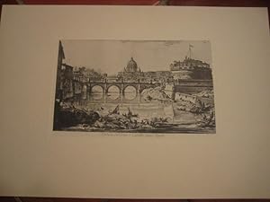 Vedute Di Roma Disegnate Ed Incise Da Giambattista Piranesi Architetto