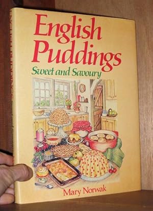 English Puddings: Sweet and Savoury