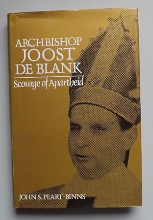 Immagine del venditore per Archbishop Joost De Blank: Scourge of Apartheid venduto da ACCESSbooks