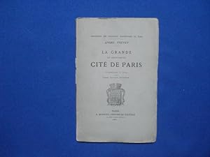 La Grande et Excellente cité de Paris