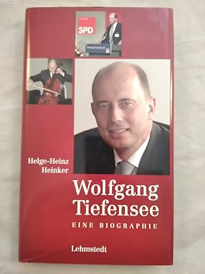 Wolfgang Tiefensee : eine Biographie.
