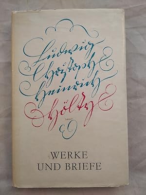Image du vendeur pour Werke und Briefe. mis en vente par KULTur-Antiquariat