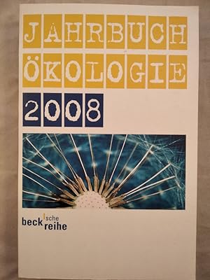 Jahrbuch Ökologie 2008.
