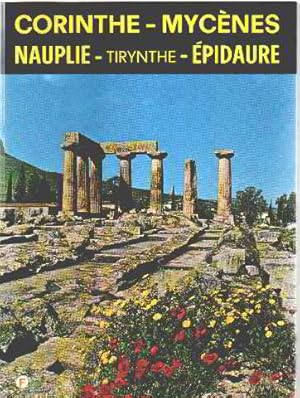 Corinthe-mycenes-nauplie-tirynthe-epidaure