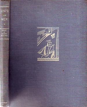 Seller image for SHIPS AND MEN for sale by Jean-Louis Boglio Maritime Books
