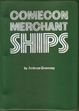 Seller image for COMECON MERCHANT SHIPS - 1978 for sale by Jean-Louis Boglio Maritime Books