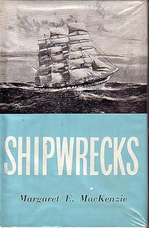 Imagen del vendedor de SHIPWRECKS, Being the Historical Account of Shipwrecks along the Victorian Coast from Cape Otway to Port Fairy 1836-1914 a la venta por Jean-Louis Boglio Maritime Books