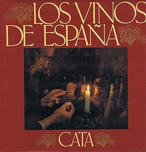 LOS VINOS DE ESPAÑA. Cata
