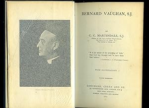 Image du vendeur pour Father Bernard Vaughan, S. J. A Memoir mis en vente par Little Stour Books PBFA Member