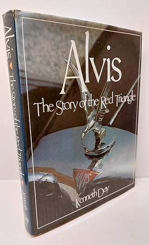 Seller image for Alvis - The Story of the Red Triangle for sale by Lion Books PBFA