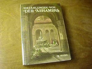 Bild des Verkufers fr Erzhlungen von der Alhambra / Dt. Version: Humbert Paul Spiss zum Verkauf von Antiquariat Fuchseck