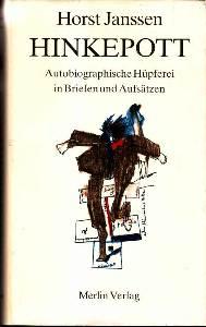 Seller image for Hinkepott. Autobiographische Hpferei in Briefen und Aufstzen Band 1. for sale by Antiquariat Jenischek