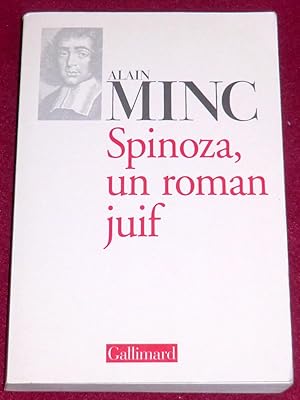 Image du vendeur pour SPINOZA, UN ROMAN JUIF mis en vente par LE BOUQUINISTE