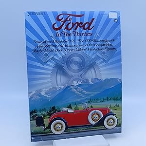 Seller image for Ford In The Thirties for sale by Shelley and Son Books (IOBA)