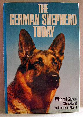 THE GERMAN SHEPHERD TODAY