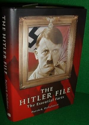 Imagen del vendedor de THE HITLER FILE The Essential Facts a la venta por booksonlinebrighton