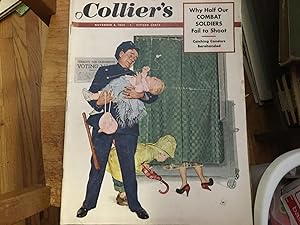 COLLIER'S NOVEMBER 8, 1952