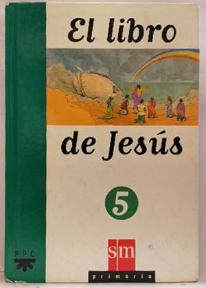 Imagen del vendedor de El Libro De Jesús, 5 Educación Primaria a la venta por SalvaLibros