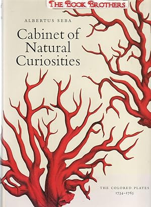 Seller image for Cabinet of Natural Curiosities:The Colored Plates 1734-1765 for sale by THE BOOK BROTHERS