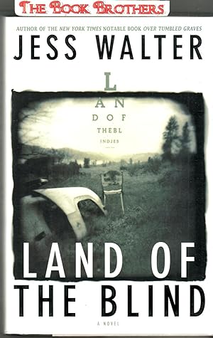 Seller image for Land of the Blind (SIGNED) for sale by THE BOOK BROTHERS