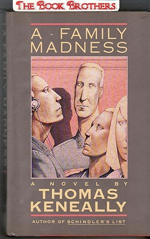 Seller image for A Family Madness (SIGNED) for sale by THE BOOK BROTHERS