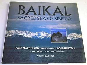 Imagen del vendedor de Baikal Sacred Sea of Siberia a la venta por Squid Ink Books