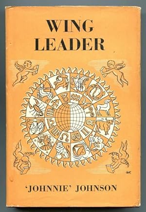 Seller image for WING LEADER for sale by A Book for all Reasons, PBFA & ibooknet