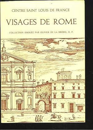 Immagine del venditore per VISAGES DE ROME venduto da Le-Livre