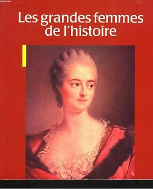 Image du vendeur pour LES GRANDES FEMMES DE L'HISTOIRE DE HATCHEPSOUT  DIANA. mis en vente par Le-Livre