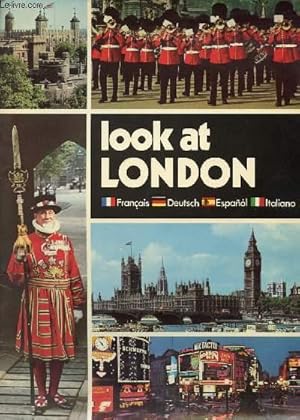 Seller image for LOOK AT LONDON for sale by Le-Livre