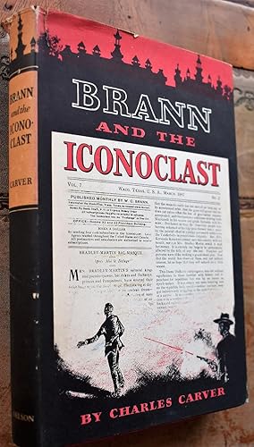 Imagen del vendedor de Brann And the Iconoclast a la venta por Dodman Books