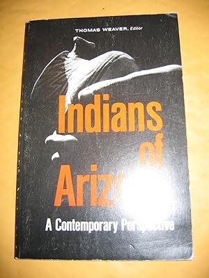 Immagine del venditore per Indians of Arizona/A Contemporary Perspective venduto da Empire Books