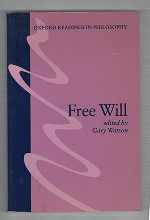 Seller image for Free Will for sale by Recycled Books & Music