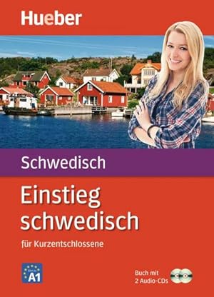 Immagine del venditore per Einstieg Schwedisch fr Kurzentschlossene.Paket: Buch + 2 Audio-CDs : fr Kurzentschlossene venduto da AHA-BUCH GmbH