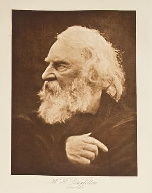 Bild des Verkufers fr W.H. Longfellow zum Verkauf von James Cummins Bookseller, ABAA