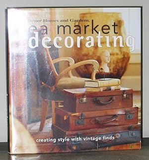 Better Homes and Gardens Flea Market Decorating